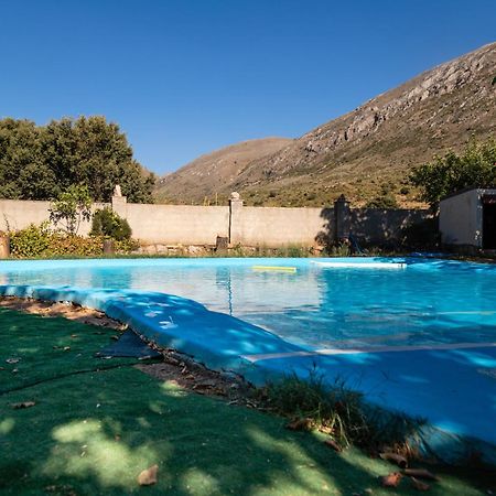 Hotel Rural Fuente La Teja Гуэхар-Сьерра Экстерьер фото