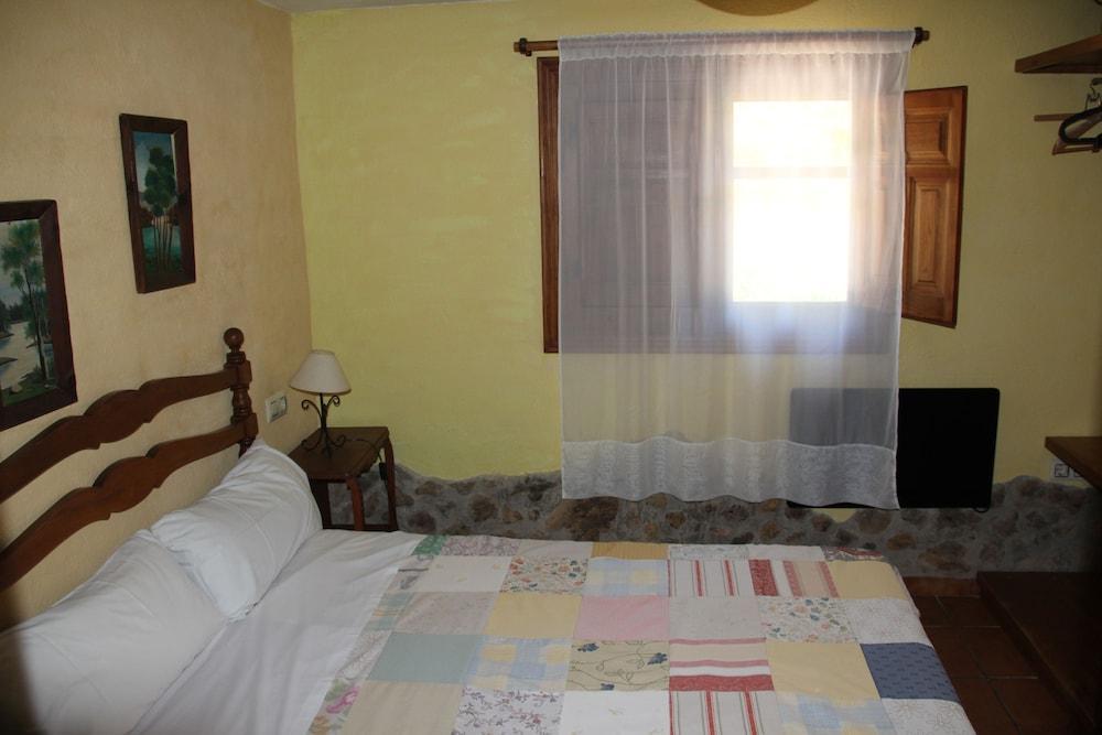 Hotel Rural Fuente La Teja Гуэхар-Сьерра Экстерьер фото