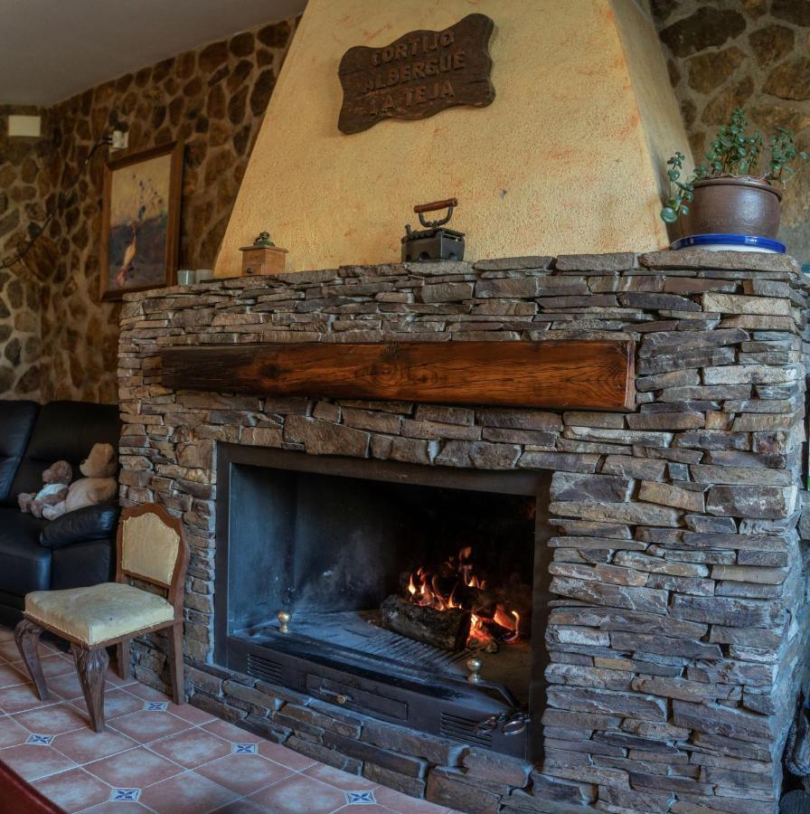 Hotel Rural Fuente La Teja Гуэхар-Сьерра Экстерьер фото