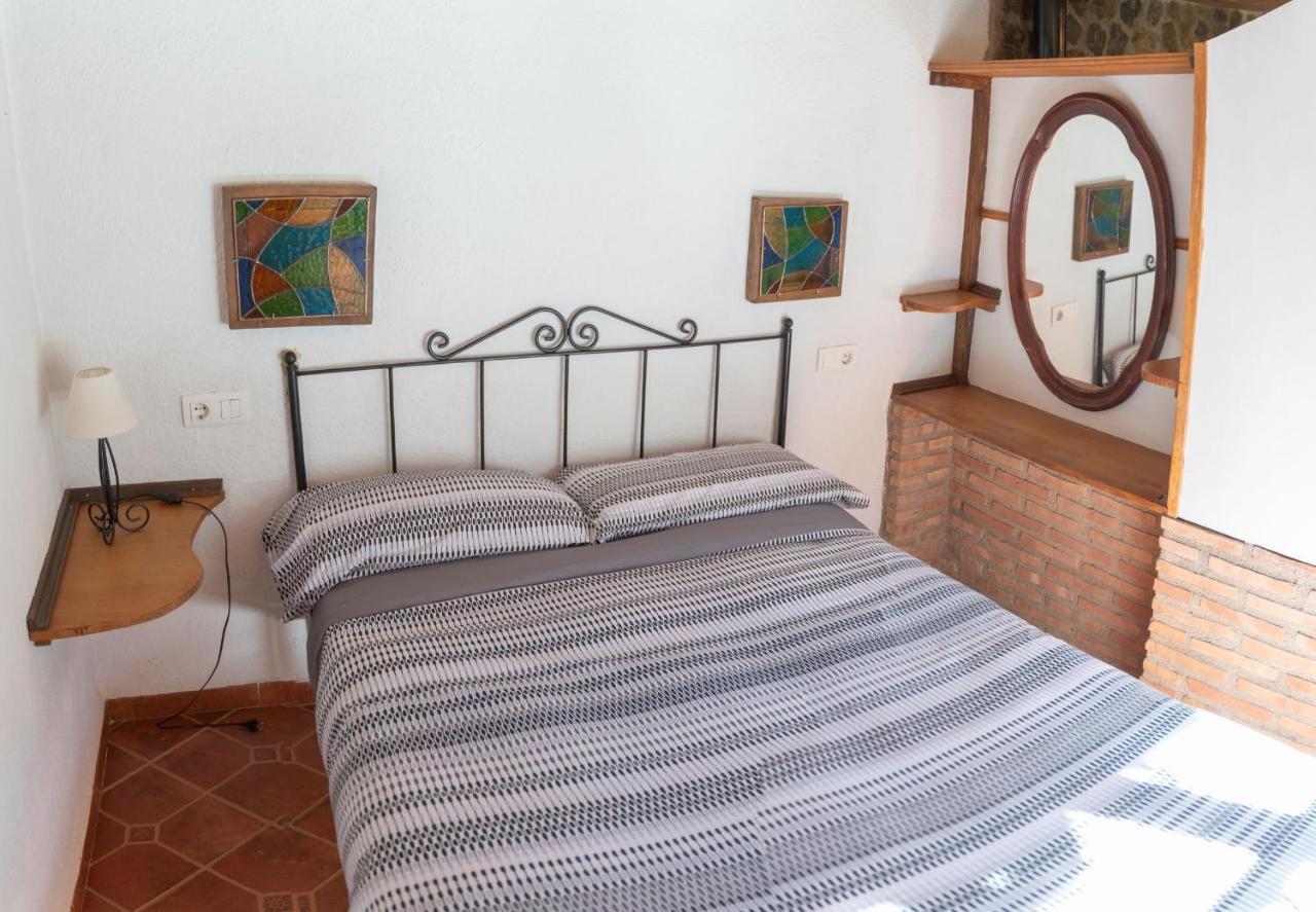 Hotel Rural Fuente La Teja Гуэхар-Сьерра Экстерьер фото