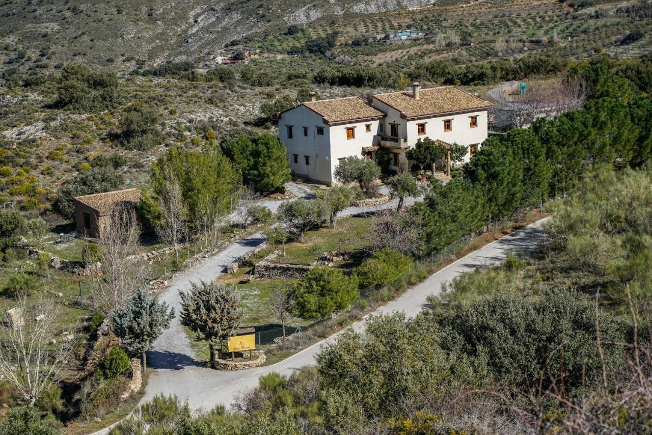 Hotel Rural Fuente La Teja Гуэхар-Сьерра Экстерьер фото