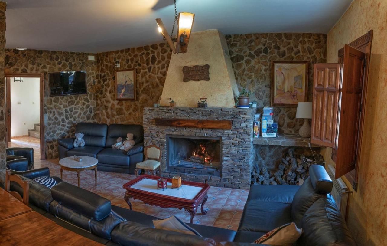 Hotel Rural Fuente La Teja Гуэхар-Сьерра Экстерьер фото