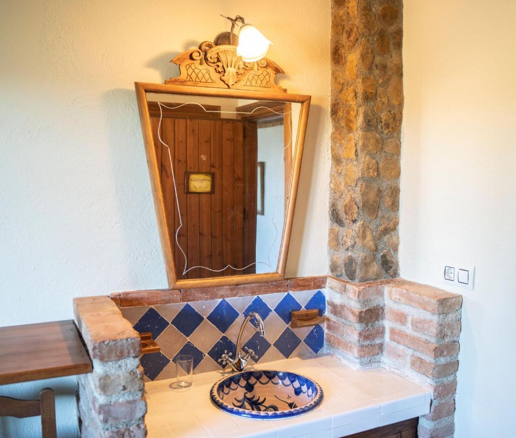 Hotel Rural Fuente La Teja Гуэхар-Сьерра Экстерьер фото