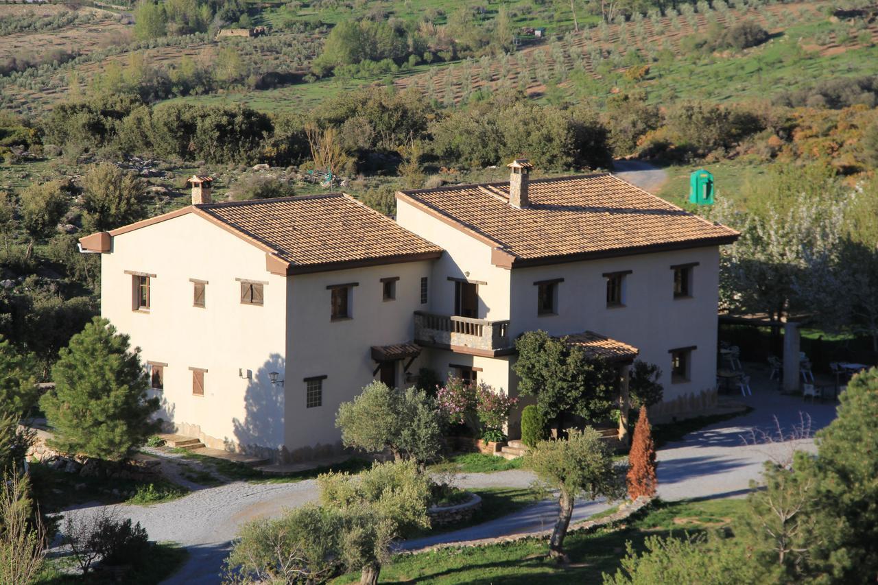 Hotel Rural Fuente La Teja Гуэхар-Сьерра Экстерьер фото